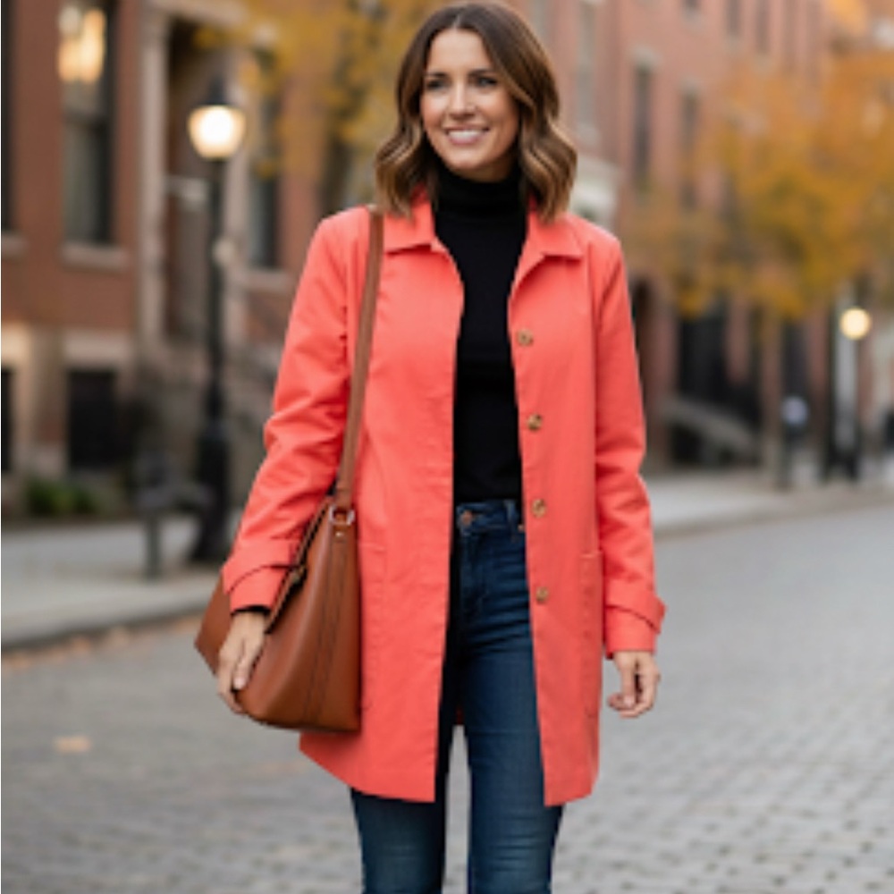 New Joe Fresh‎ Coat jacket